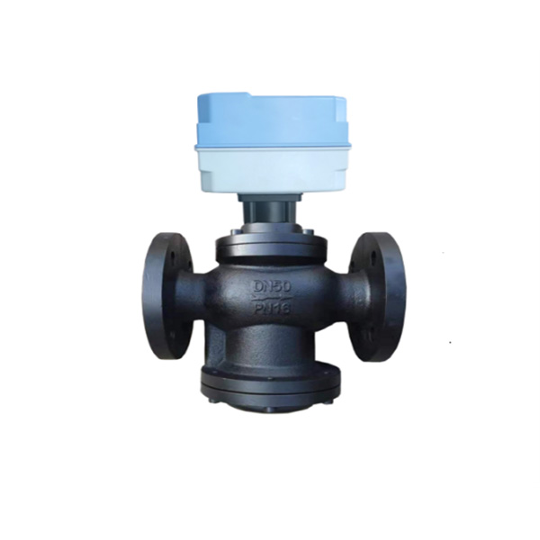 動態(tài)流量調(diào)節(jié)閥